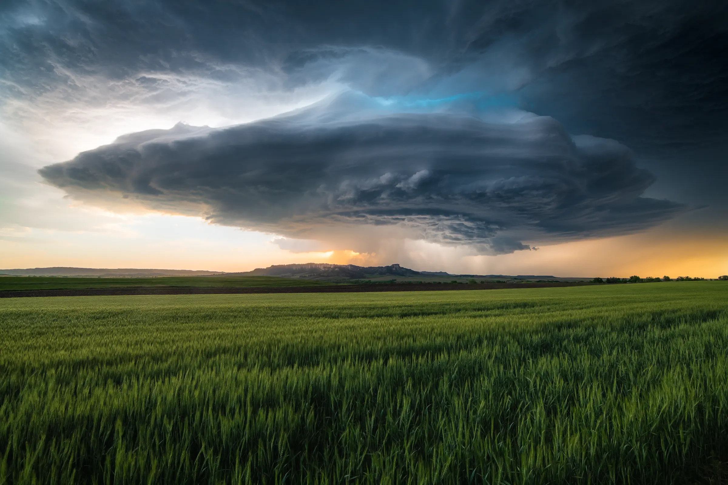 The Crawford Supercell