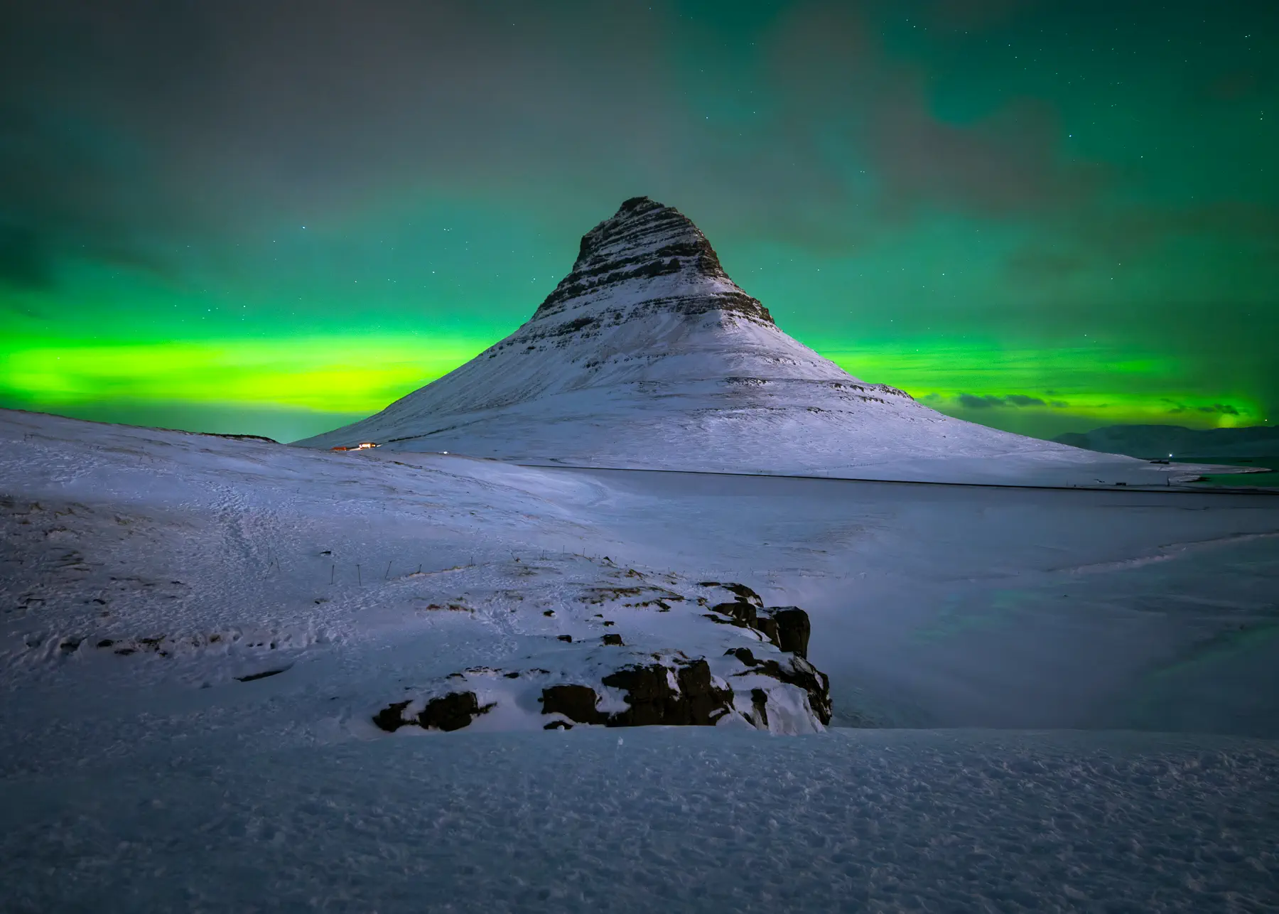 Kirkjufell